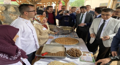 Sakarya, Zonguldak, Karabük ve Bartın'da yöresel ve coğrafi işaretli lezzetler tanıtıldı
