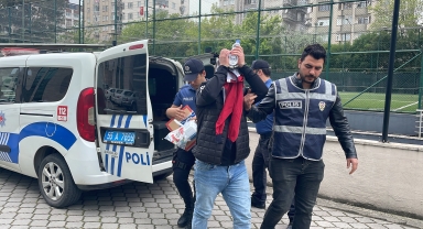 Samsun'da 4 kişinin öldüğü trafik kazasıyla ilgili sürücü adliyeye sevk edildi