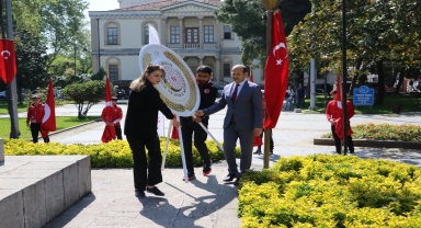 Samsun'da Gençlik Haftası kutlamaları başladı