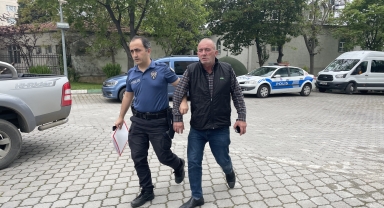 Samsun'da kıraathanede tartıştığı kişiyi bıçaklayan şüpheli yakalandı