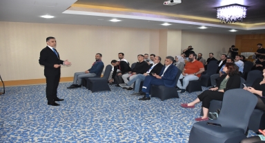 Seç Market, Bursa'da potansiyel iş ortaklarıyla buluştu