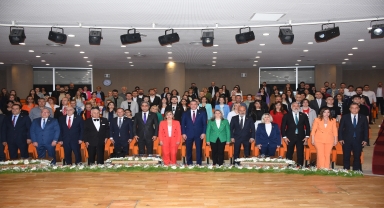 TBB Başkanı Sağkan Samsun'da