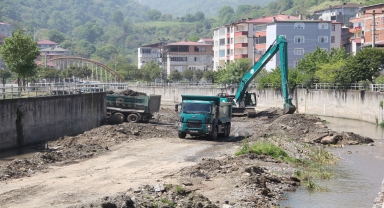 Tekkeköy'de beton köprü ile ulaşım kolaylaşacak