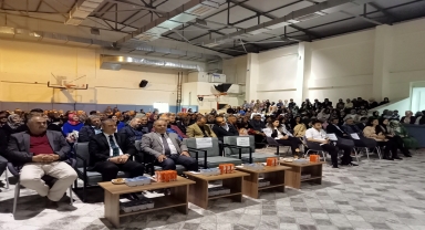 Terme Fen Lisesinde mezuniyet töreni düzenlendi
