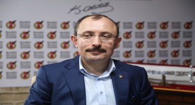 Ticaret Bakanı Mehmet Muş, Samsun'da konuştu: