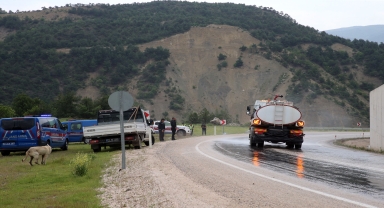 Tokat'taki trafik kazasında yaralanan 6 öğrenci taburcu edildi