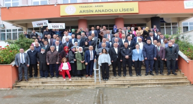 Trabzon'da