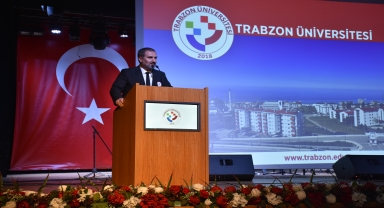 Trabzon Üniversitesinin 5. kuruluş yıl dönümü kutlandı