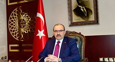 Trabzon Valisi Ustaoğlu Anneler Günü'nü kutladı