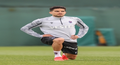 Trabzonspor, Fatih Karagümrük maçına hazır