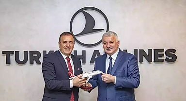 TTSO’DAN THY’YE ZİYARET