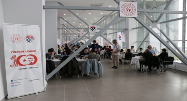 Türkiye Gençler Satranç Şampiyonası, Samsun'da başladı