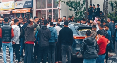 Türkiye'nin otomobili Togg'un tanıtımı Yeşilyurt'ta yapıldı