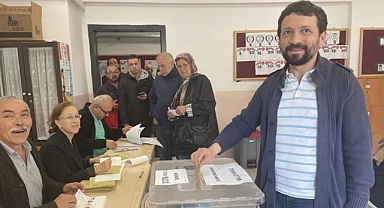 Türkiye sandık başında