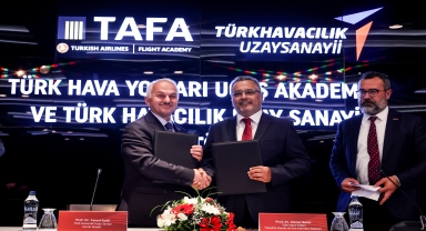 TUSAŞ, THY için Türkiye'nin ilk yerli eğitim uçaklarını üretecek