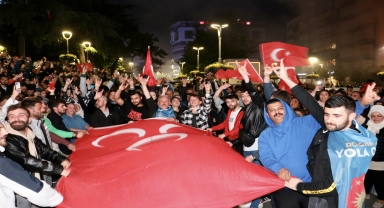 Ulaştırma ve Altyapı Bakanı Adil Karaismailoğlu'ndan seçim değerlendirmesi: