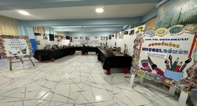 Yakakentli öğrenciler,