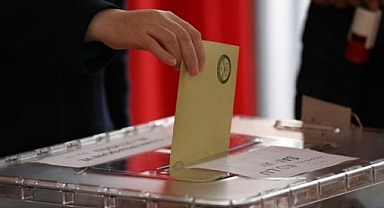 Yurt dışında oy verme işlemlerine rekor katılım