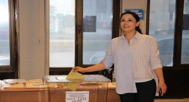 Zonguldak'ta Cumhurbaşkanı Seçimi ikinci turu için oy verme işlemi başladı