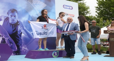2023 Ordu Triatlon Türkiye Kupası sona erdi