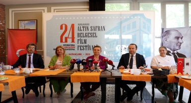 24. Uluslararası Altın Safran Belgesel Film Festivali programı açıklandı