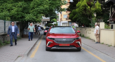 Adalet Bakanı Yılmaz Tunç, Bartın'da konuştu: