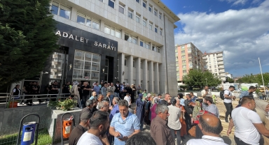 AK Parti Çorum İl Başkanı Günay'ı darbeden 5 sanığa hapis cezası