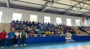 Alaçam'da
