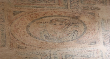 Amasya'da 1700 yıllık