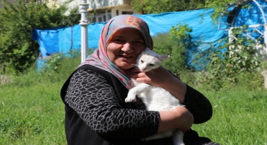 Amasyalı kadın,