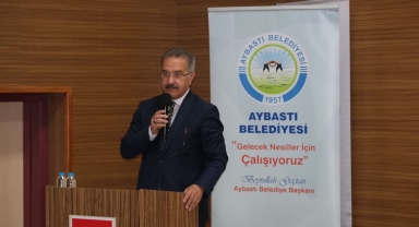 Aybastı'da deprem sempozyumu düzenlendi