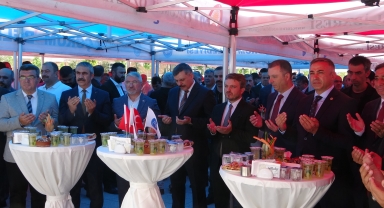 Bakan Yardımcısı Coştu, Çorum’da bayramlaşma programına katıldı