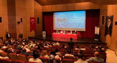 Bartın'da Türkiye İnsan Hakları ve Eşitlik Kurumu istişare toplantısı düzenlendi