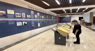 Bayburt'un tarihi ve kültürü şehir müzesinde tanıtılıyor