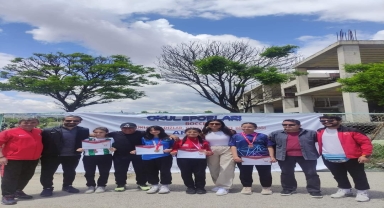 Bocce Volo Türkiye Şampiyonasında ikinci olan Melike Özay Samsun'a döndü