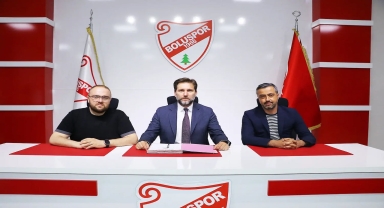 Boluspor'da teknik direktör Turgay Altay dönemi başladı