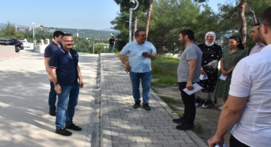 Boyabat ilk kez YKS'ye ev sahipliği yaptı