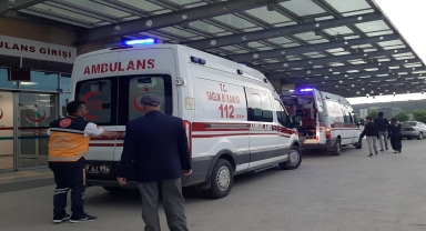 Çorum'da mantar zehirlenmesi şüphesiyle 10 kişinin tedavisi sürüyor