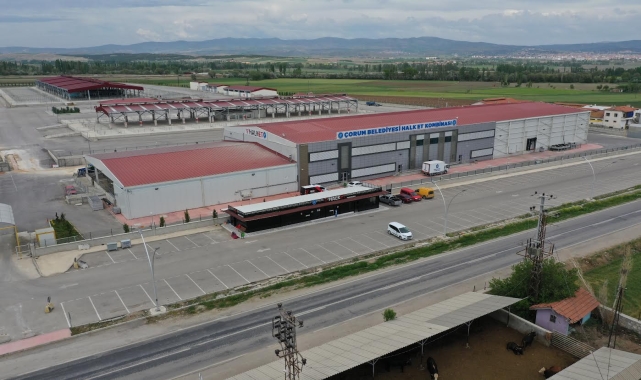 Çorum'dan kısa kısa