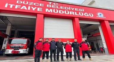 Düzce'de afet temel eğitimi planlama çalışmaları yapıldı