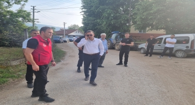 Düzce'de kayıp olarak aranan genç kız evine döndü