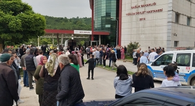 Düzce'de otomobilin çarptığı 3 yaşındaki çocuk öldü