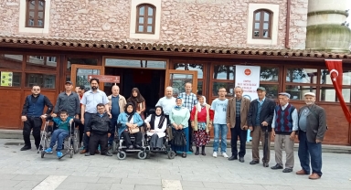 Espiye'de engellilere yönelik etkinlik organize edildi