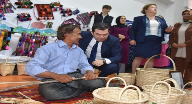 Espiye'de yıl sonu sergisi organize edildi