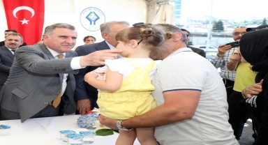 Gençlik ve Spor Bakanı Osman Aşkın Bak, Rize'de konuştu: