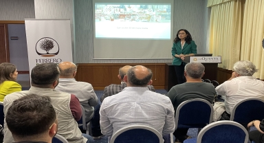 Giresun'da fındıkta iyi tarım uygulamaları yaygınlaşıyor