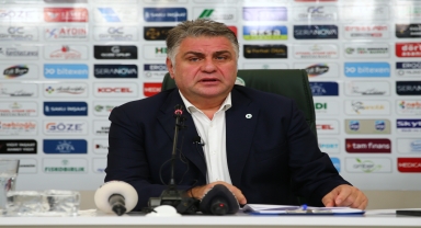 Giresunspor küme düşmenin kaldırılması için TFF'ye başvurdu