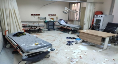 GÜNCELLEME - Samsun'da bir doktor hastanede darbedildi