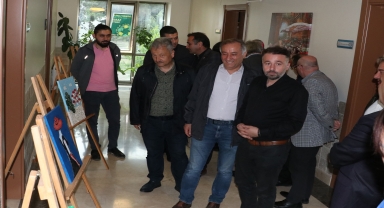 Havza'da özel öğrenciler için mezuniyet töreni düzenledi