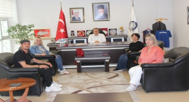 Havza Kaymakamı Nayman'dan hayvanseverlere teşekkür belgesi